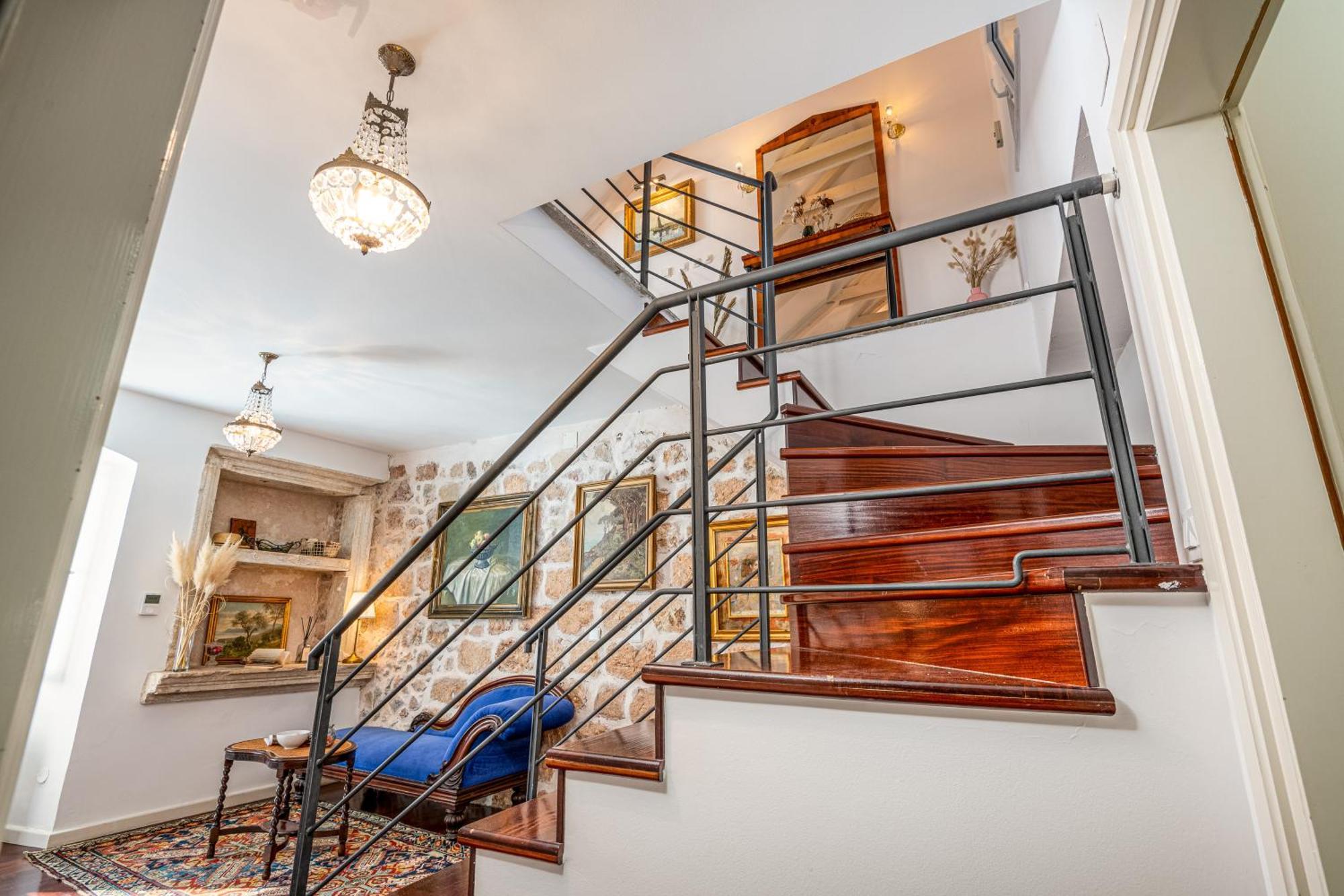 Villa Mirabilis, Stunning Superior Villa, Dubrovnik Old Town Екстер'єр фото
